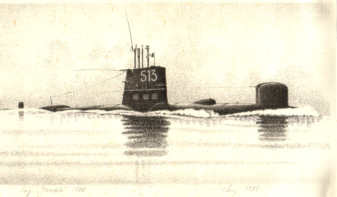 1970 - 'Dandolo'